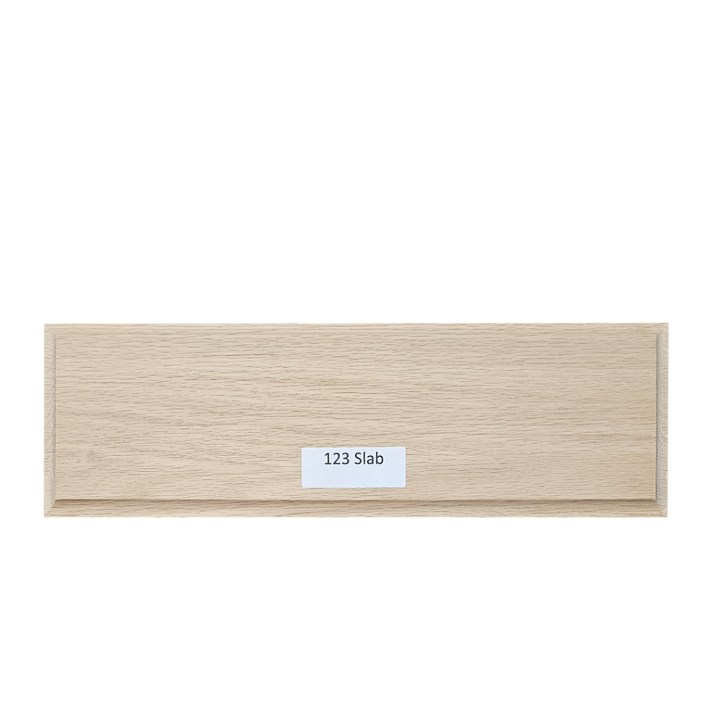 123 Slab Drawer Just Doors